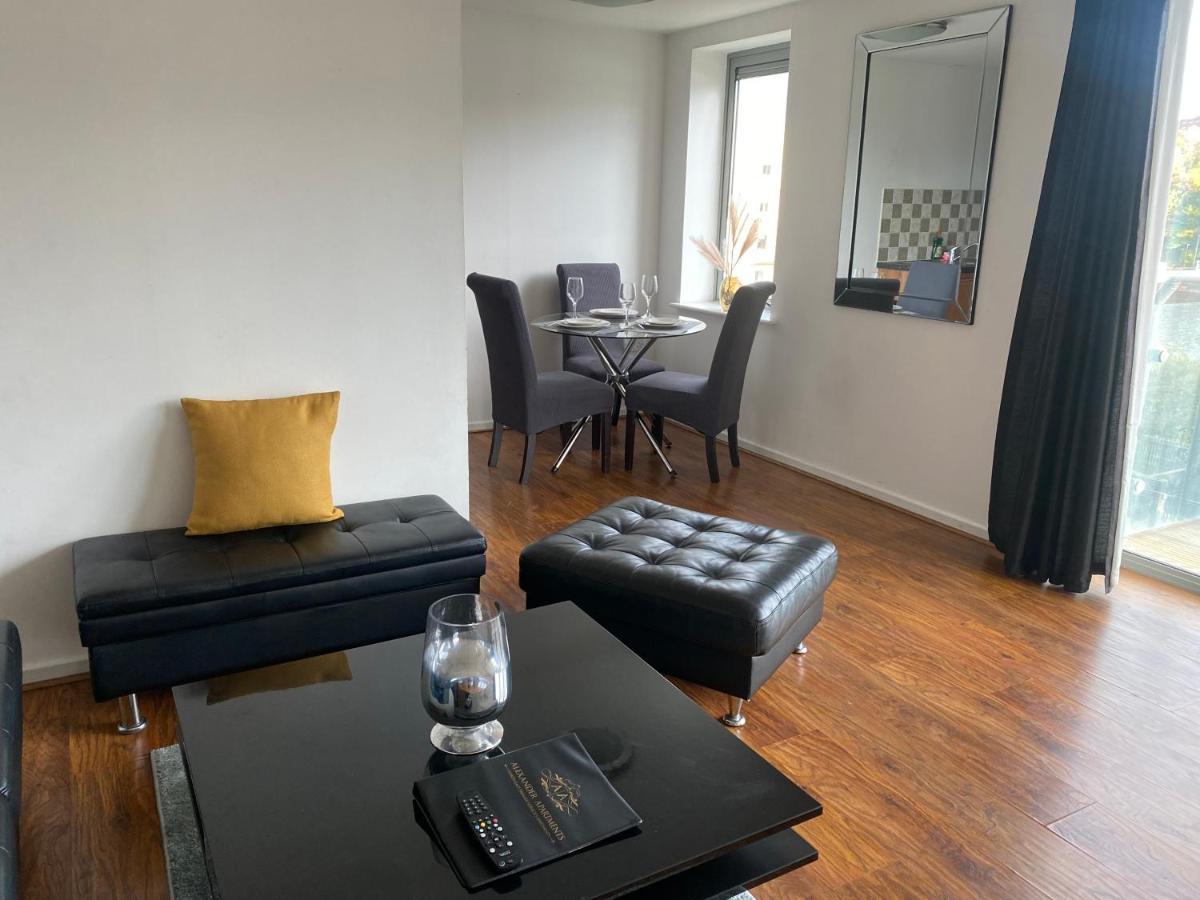 Alexander Apartments Newcastle City Kültér fotó