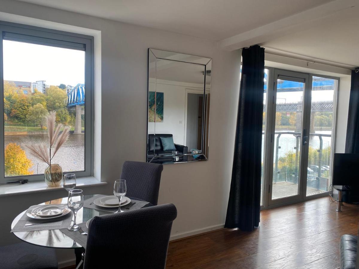 Alexander Apartments Newcastle City Kültér fotó
